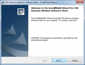 Csr Bluetooth Software Windows 7